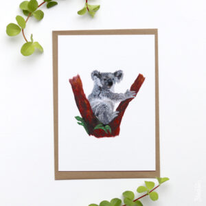 Kaart koala